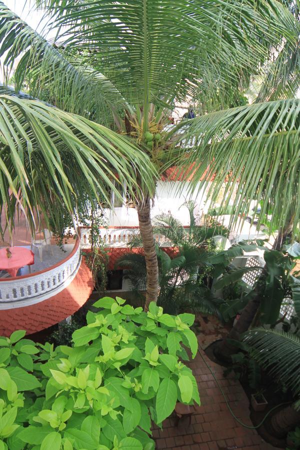 Daphne Hotel Mamallapuram Esterno foto