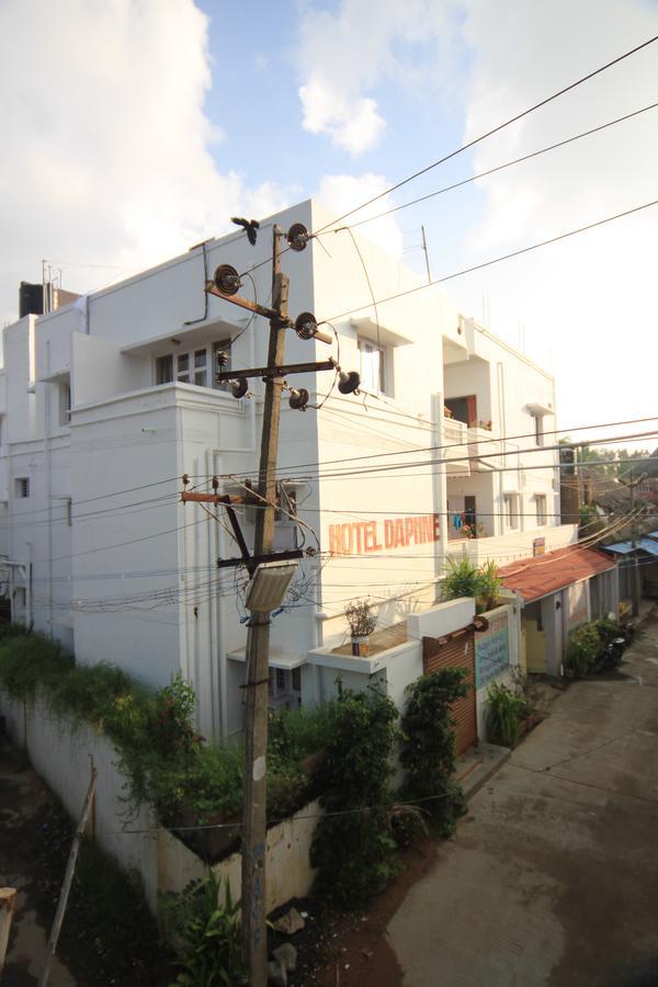 Daphne Hotel Mamallapuram Esterno foto