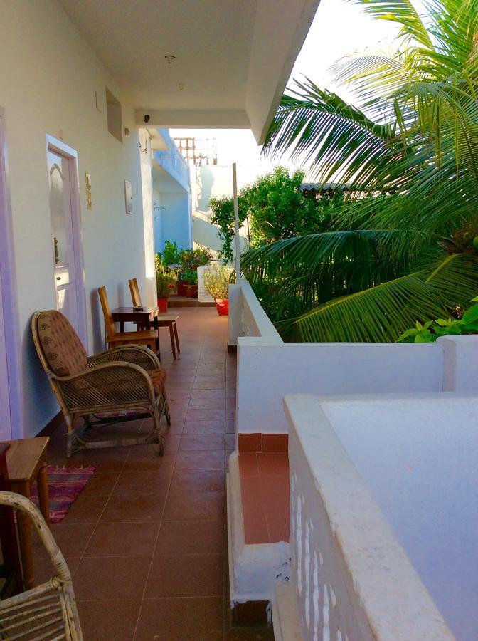Daphne Hotel Mamallapuram Esterno foto
