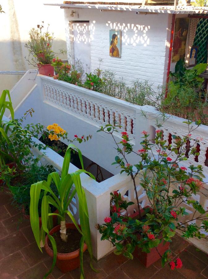 Daphne Hotel Mamallapuram Esterno foto